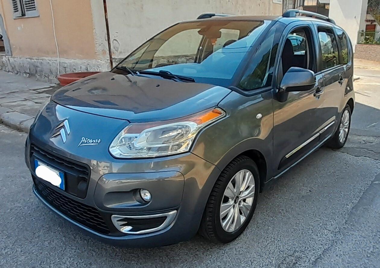 Citroen C3 Picasso 1.6 HDi 90 Seduction