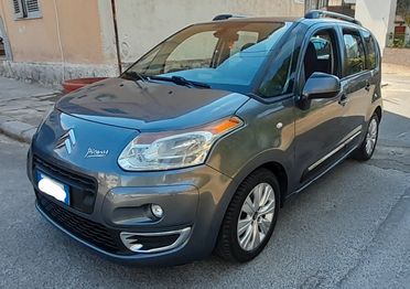Citroen C3 Picasso 1.6 HDi 90 airdream Exclusive Style