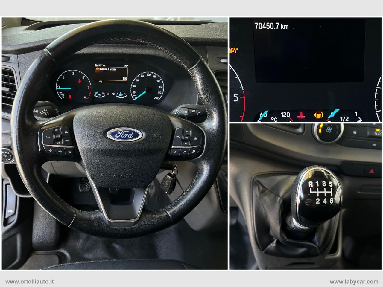 Tran.Cust.300 2.0EcoB.130 L2H2 F.Trend