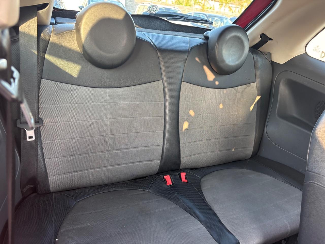 Fiat 500 1.2 Sport