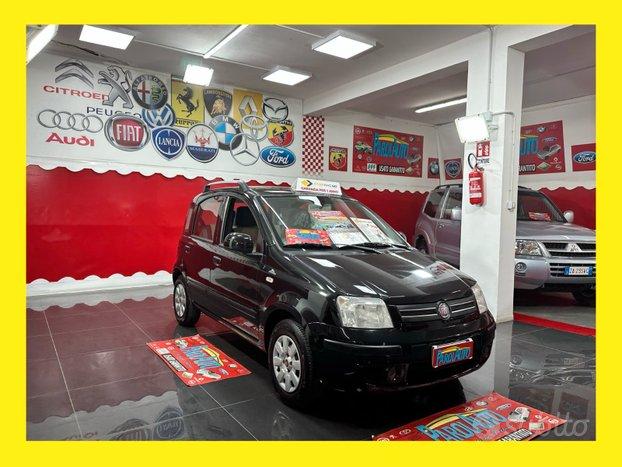 FIAT Panda 1.2 BZ-GPL 60CV - 2009