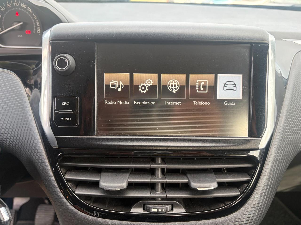 PEUGEOT 2008 1.6 BLUEHDI 75CV 77.000KM UNICOPROPRIETARIO