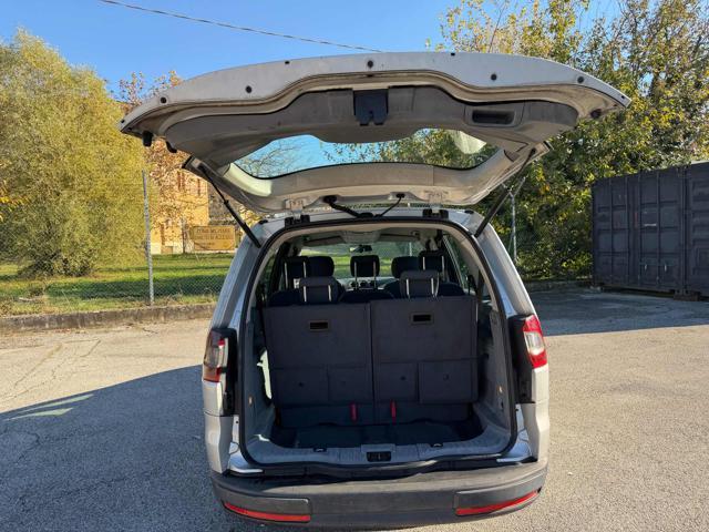 FORD Galaxy 7posti Galaxy 1.8 TDCi 100CV senza lavoro da fare