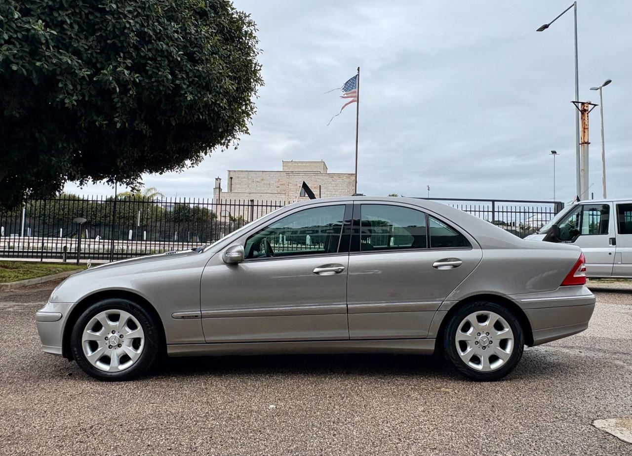 Mercedes-benz C 220 CDI cat Elegance 150CV