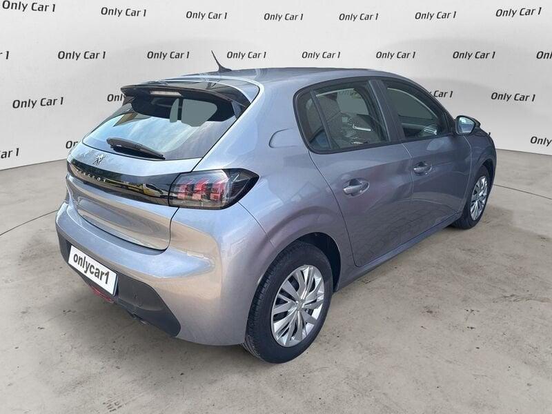 Peugeot 208 PureTech 75 Stop&Start 5 porte Active