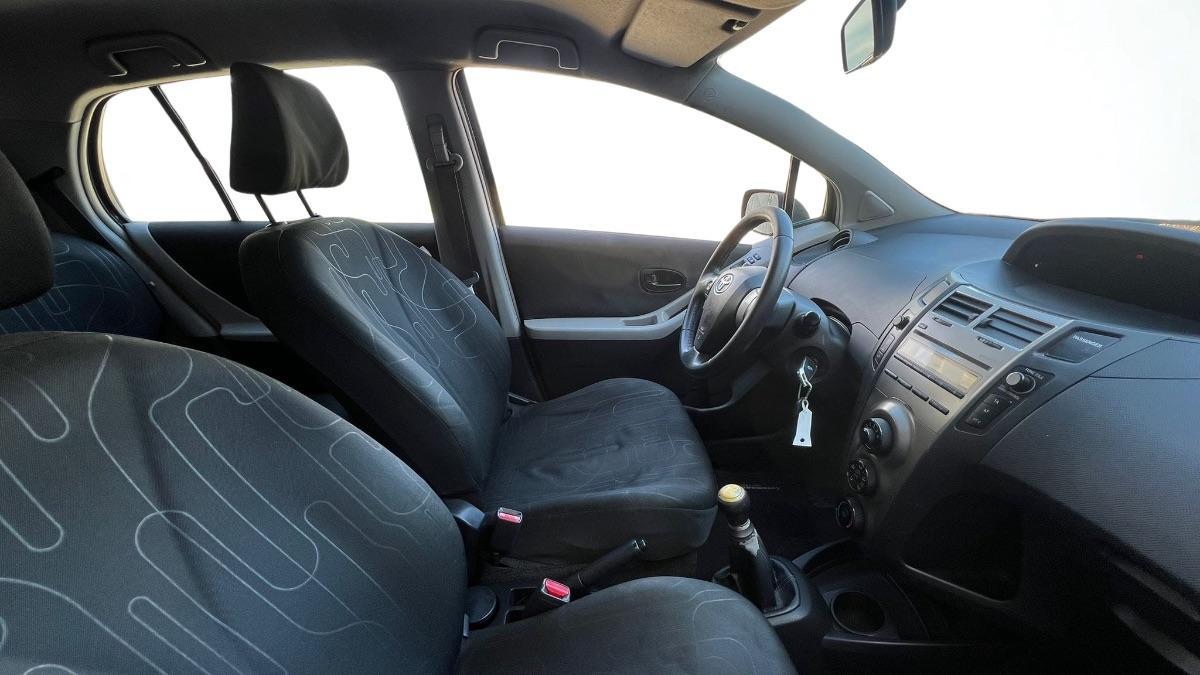 TOYOTA - Yaris 1.0 Now 5p my10