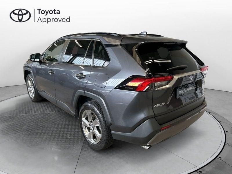 Toyota RAV4 2.5 HV (218CV) E-CVT 2WD Dynamic