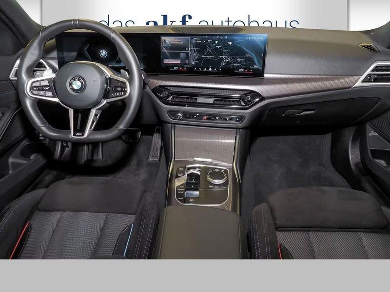 BMW Serie 3 320i MSport Touring auto 18" Camera Gancio
