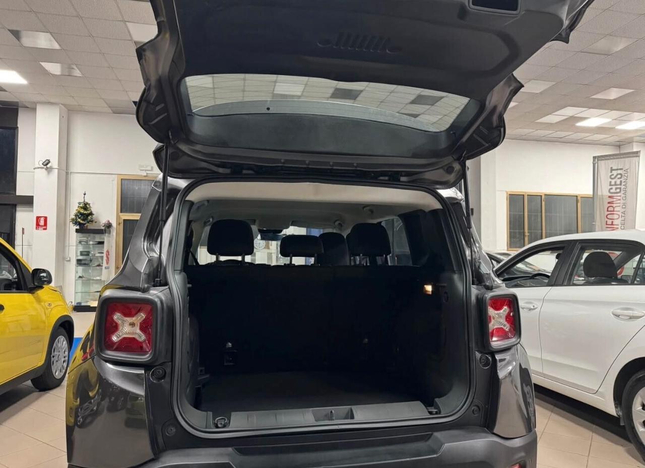 Jeep Renegade 1.6 E-TorQ EVO Longitude