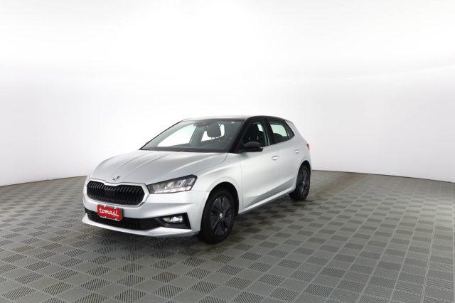 SKODA Fabia 4° serie 1.0 MPI EVO 80 CV Style
