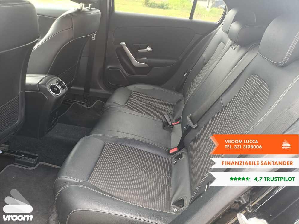 MERCEDES Classe A (W177) A 180 d Automatic ...