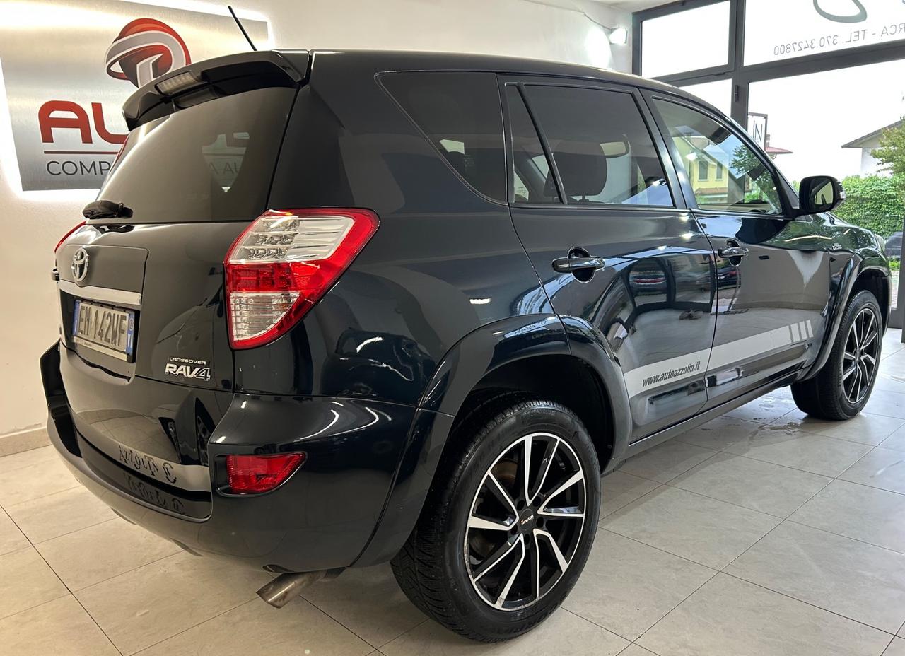 Toyota RAV 4 2.2D 4X4 2012(CAMBIO AUT.)