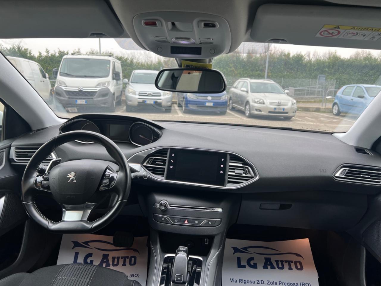 Peugeot 308 BlueHDi 130 S&S EAT8 SW GT Line