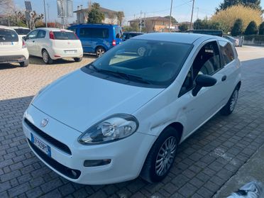 Fiat Punto 1.3 MJT 75CV 3 porte Van Pop 2 posti