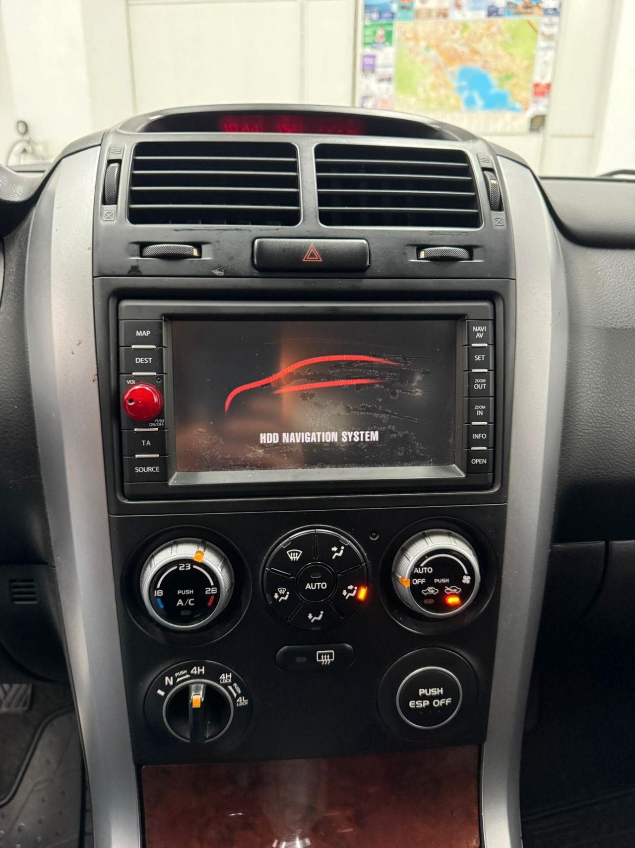 Suzuki Grand Vitara 1.9 DDiS 5 porte Executive 2008