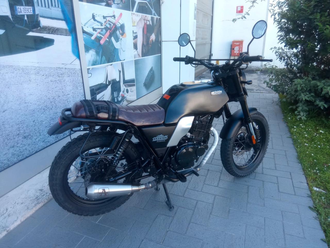 Brixton Felsberg 250 ABS