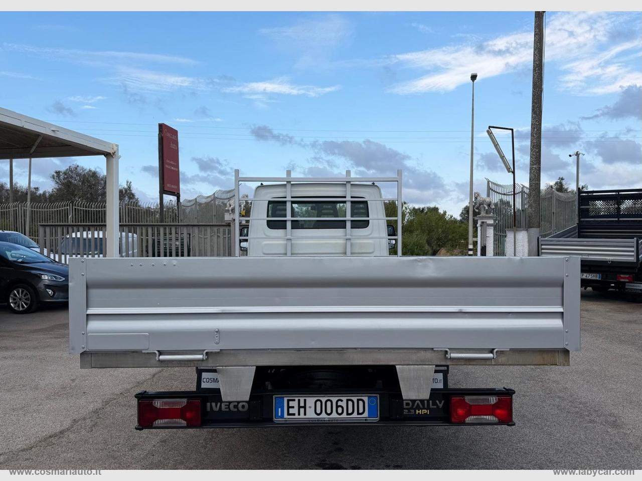 Daily 35C13 2.3 HPT CASSONE FISSO