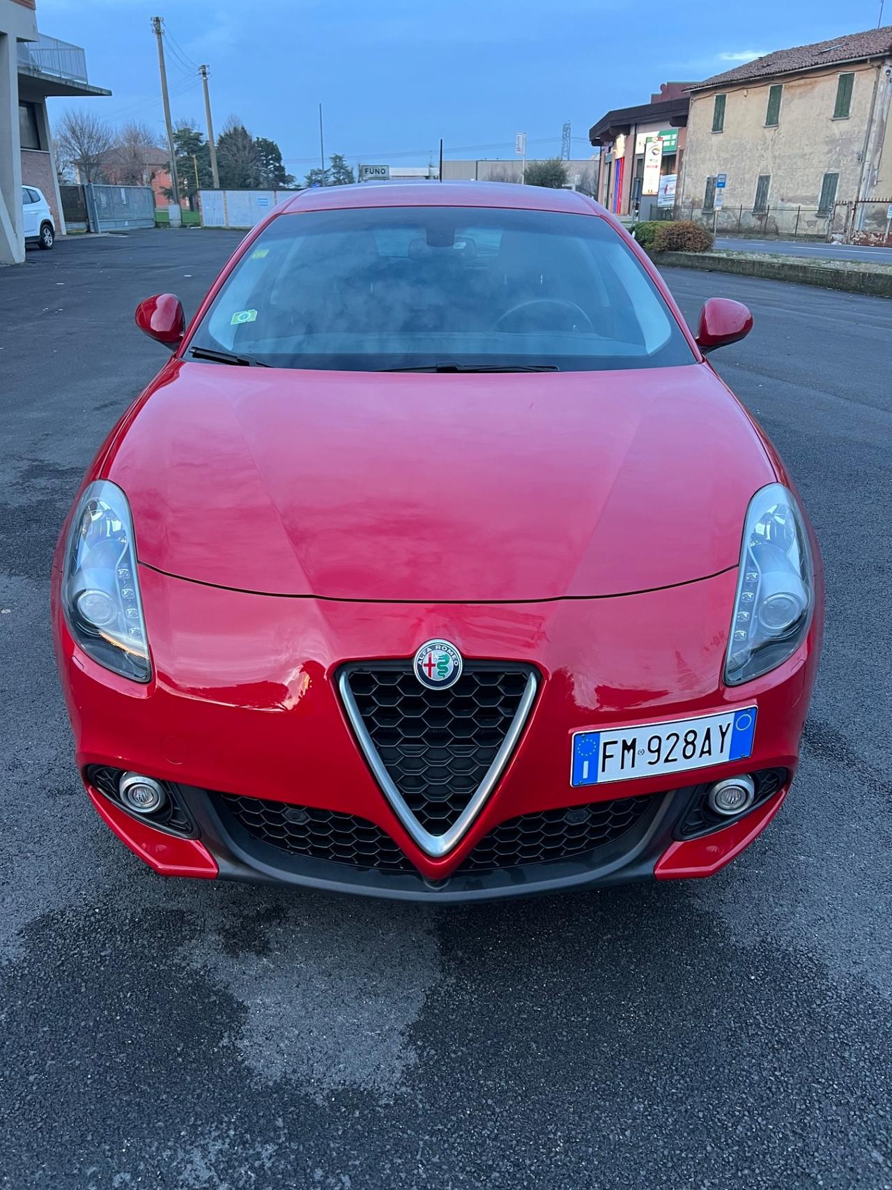 Alfa Romeo Giulietta 2.0 JTDm 175 CV TCT Super