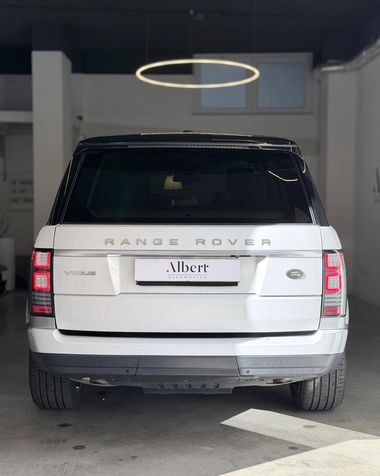 Land Rover Range 3.0 TDV6 Vogue