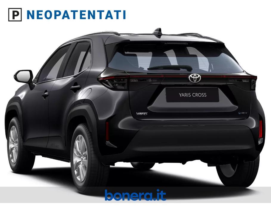 Toyota Yaris Cross 1.5 H FWD e-CVT
