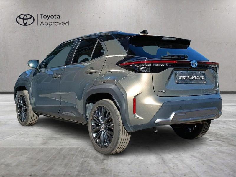 Toyota Yaris Cross 1.5H (116 CV) E-CVT Adventure
