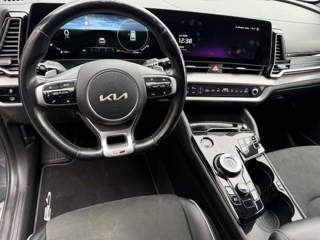 KIA Sportage 1.6 tgdi hev GT-line auto