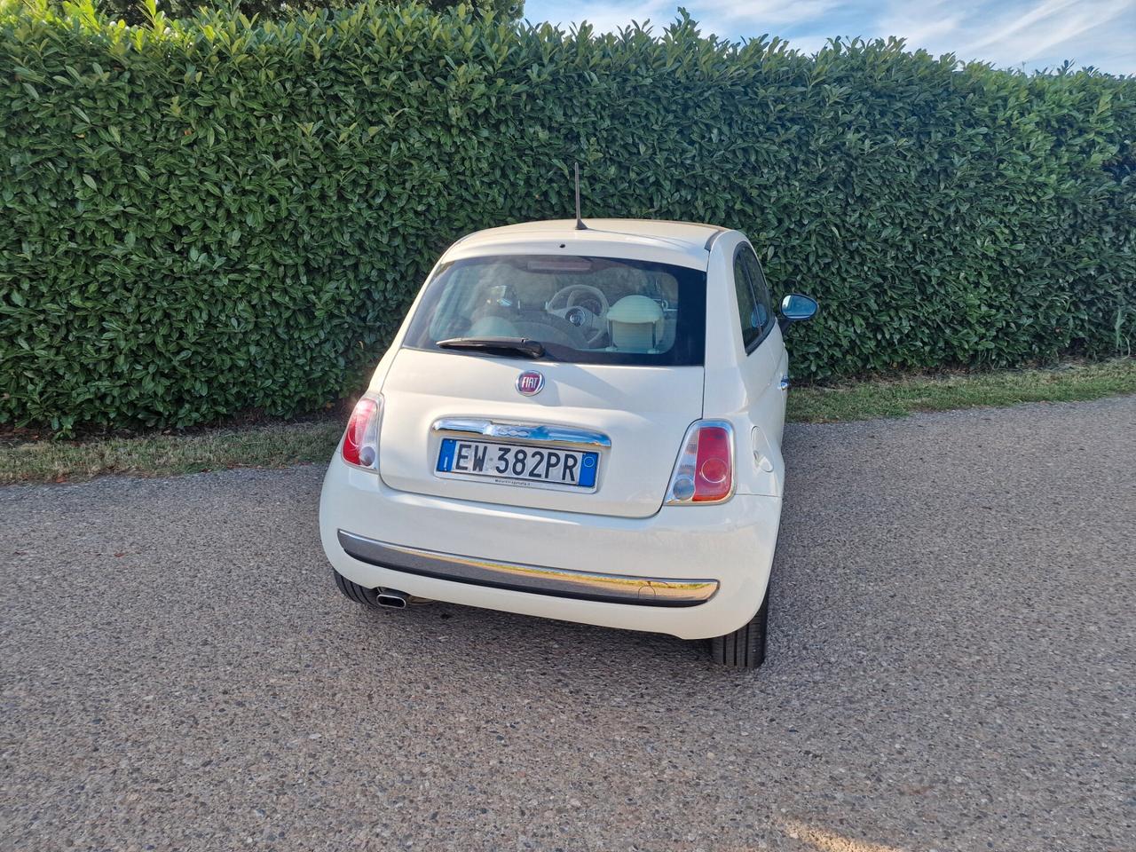 Fiat 500 1.2 69cv 53000km