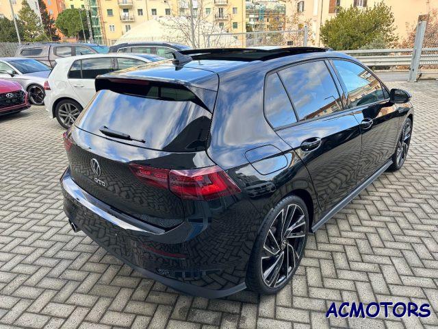 VOLKSWAGEN Golf GTD 2.0 TDI GTD DSG