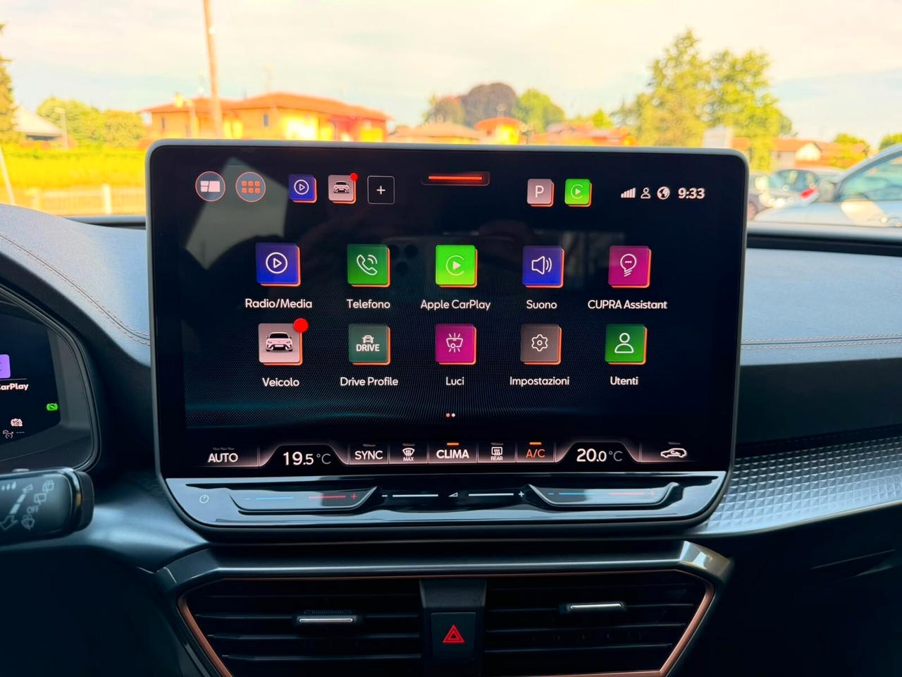 Cupra Leon 2.0 TDI 150 CV DSG