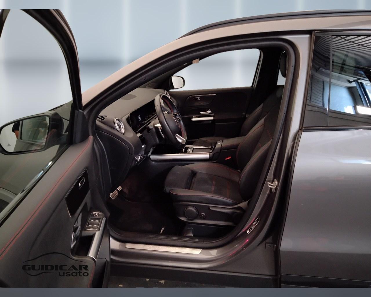 Mercedes-Benz GLA-H247 2023 - GLA 200 d AMG Line Premium 4matic auto