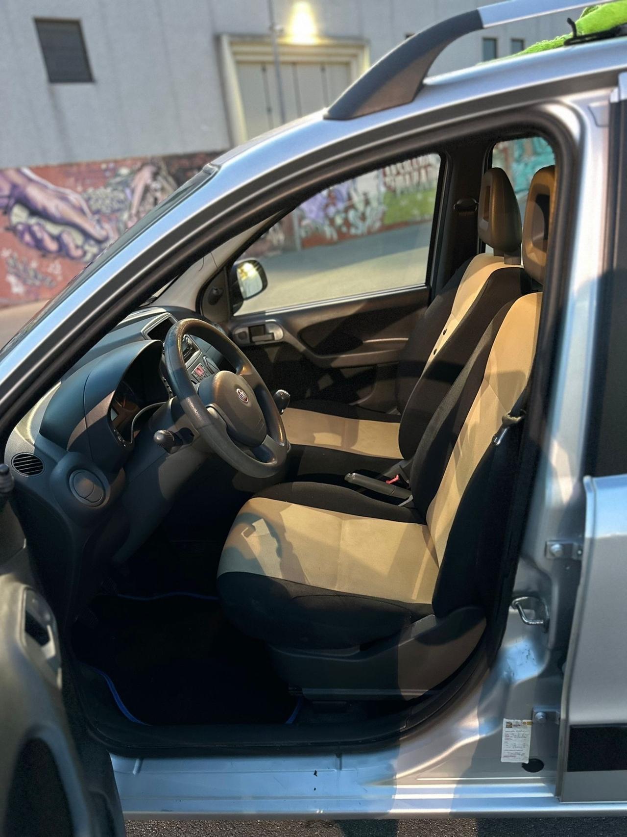 Fiat Panda 1.2 GPL Van Active 2 posti