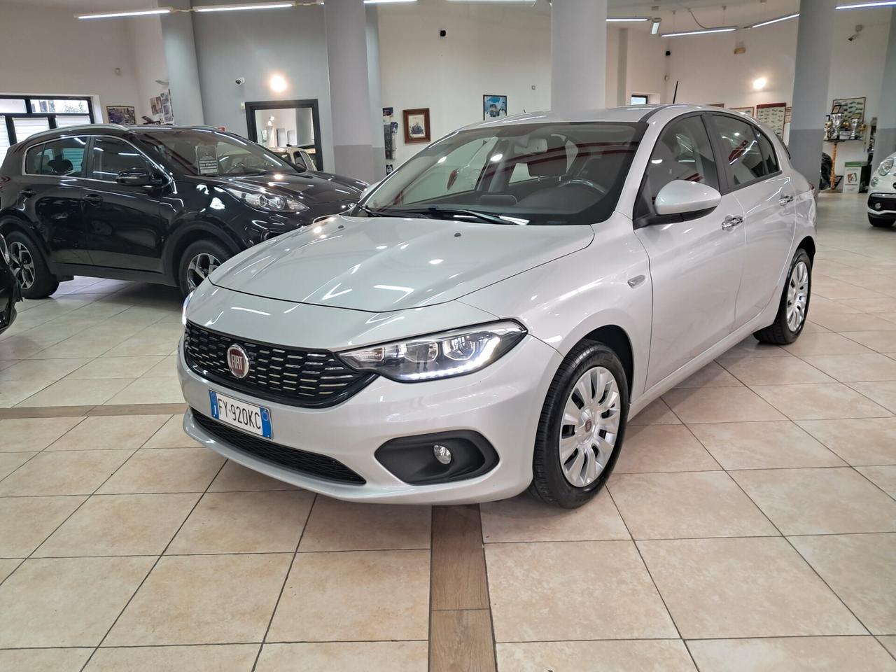 Fiat Tipo 1.4 5 porte Mirror