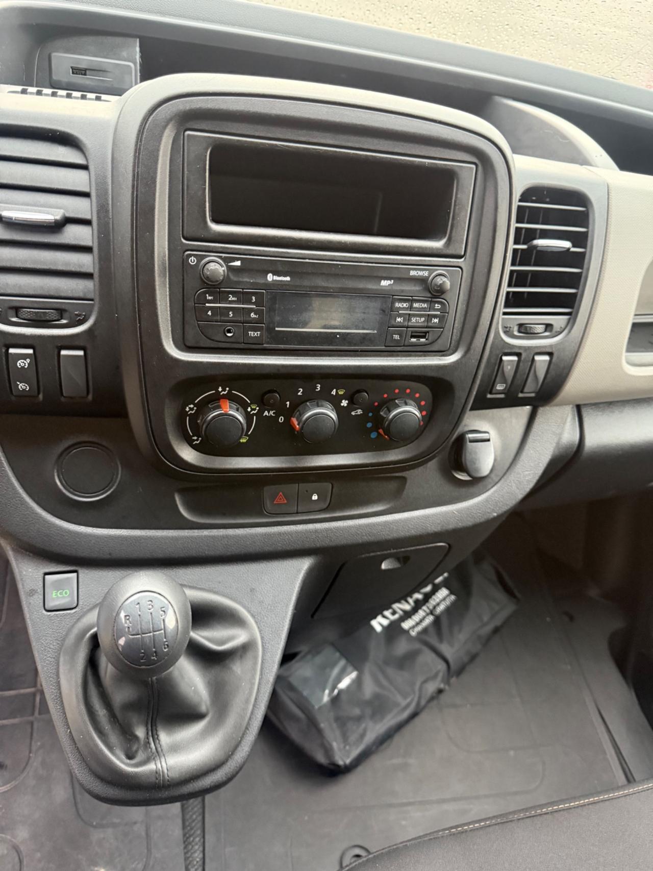 Renault Trafic T29 1.6 dCi Passo Lungo 115CV Iva Compresa