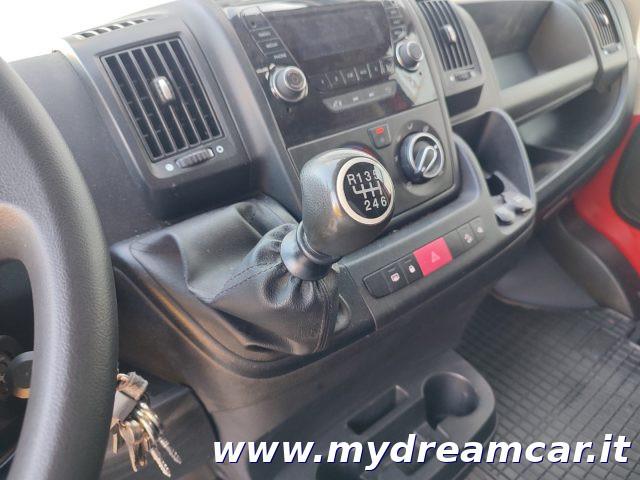 FIAT Ducato PREZZO FINITO PEUGEOT BOXER L4 2.2 CABINATO