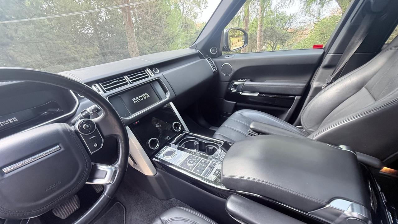 Land Rover Range 3.0 TDV6 Vogue