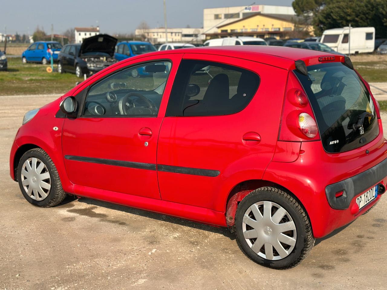 Peugeot 107 1.0 68CV 5p. Desir