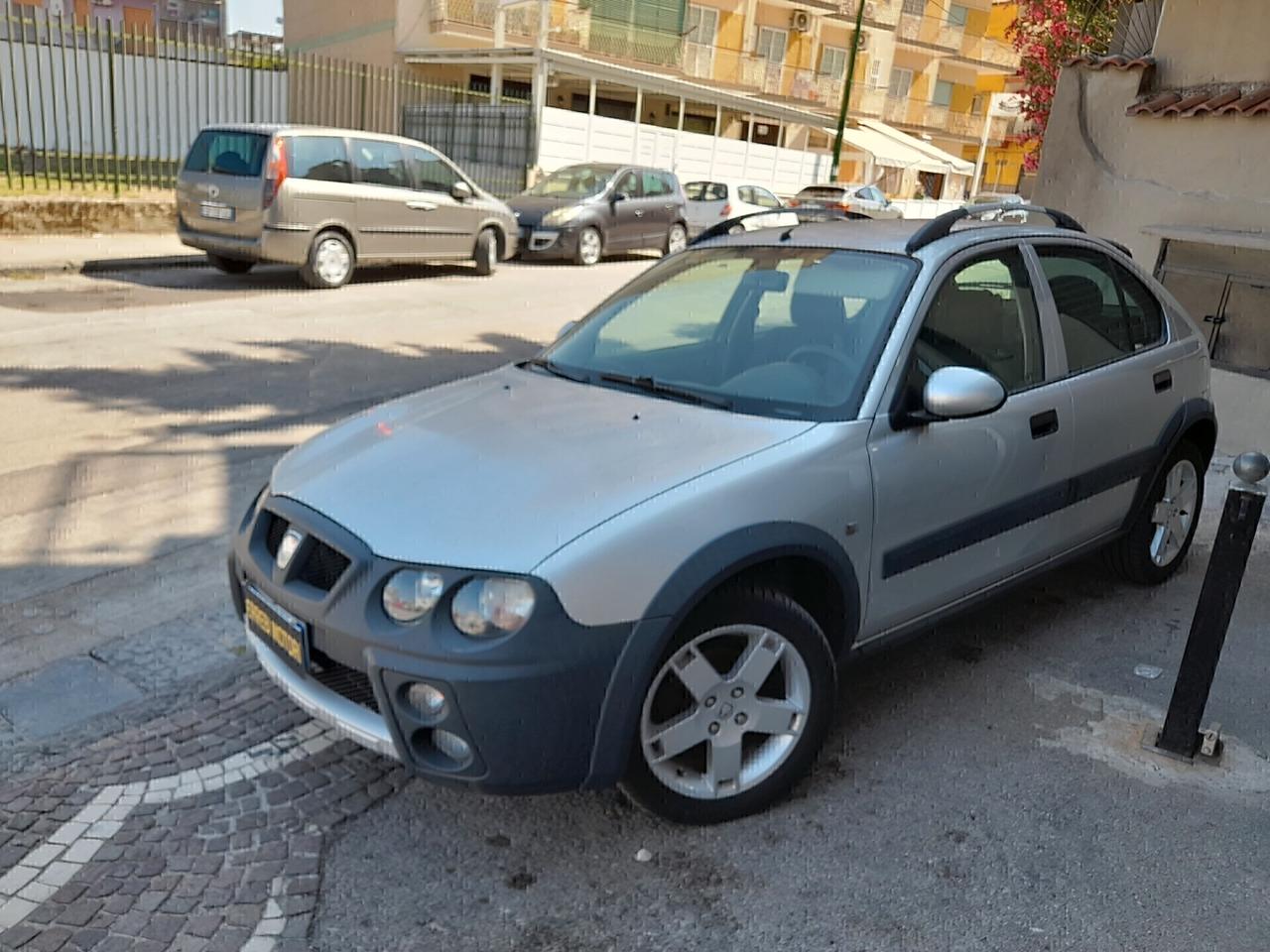 Rover Streetwise 1.4i (103CV) 5 porte S