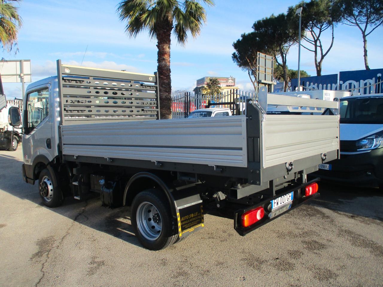Nissan Cabstar NT400 35-13 3000 130CV EURO 6 RIBALTABILE 94000KM