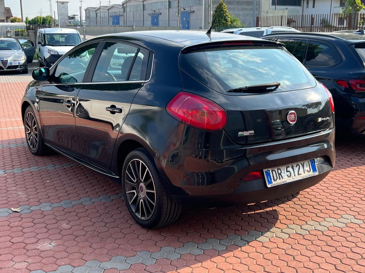 Fiat Bravo 1.6 MJT 120 CV DPF Emotion