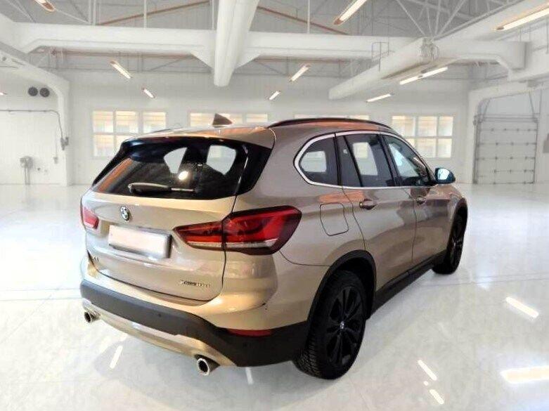 BMW X1 X1 sDrive18d xLine