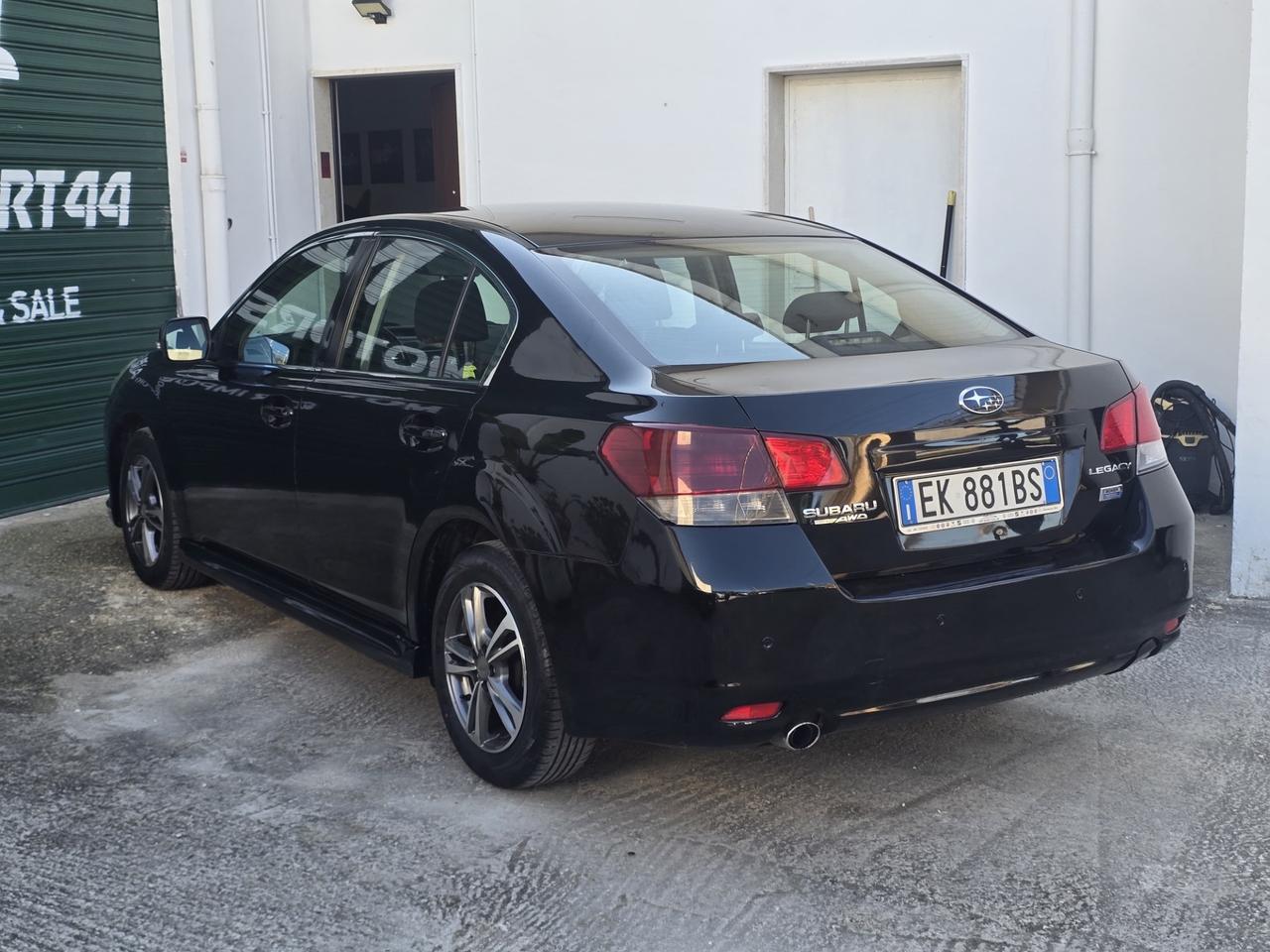 Subaru Legacy 2.0D Comfort
