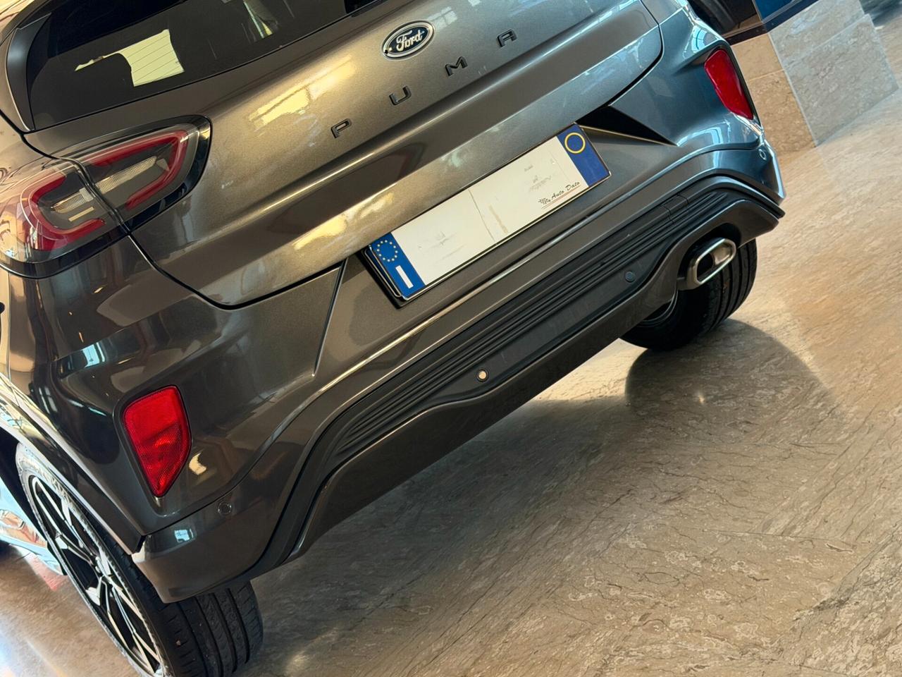 Ford Puma 1.5 ECOBLUE 120 cv. ST LINE X (Nav)