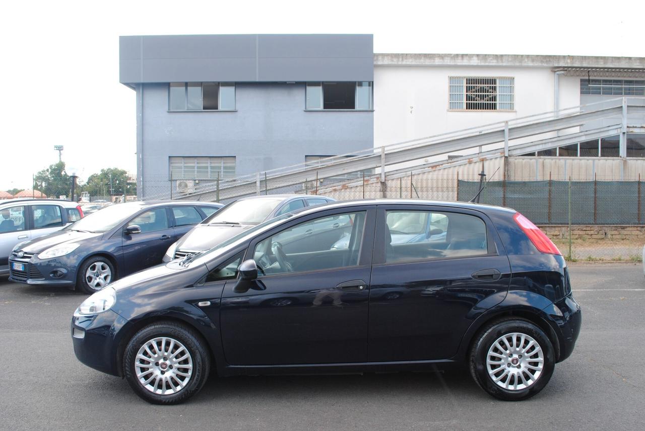 FIAT PUNTO 1.3 MJT 84 CV OK NEOPATENTATI