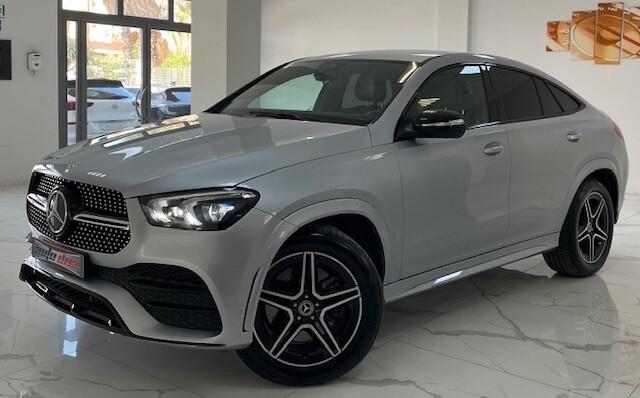 Mercedes-benz GLE 300 d 4Matic Mild Hybrid Coupé AMG Line Premium