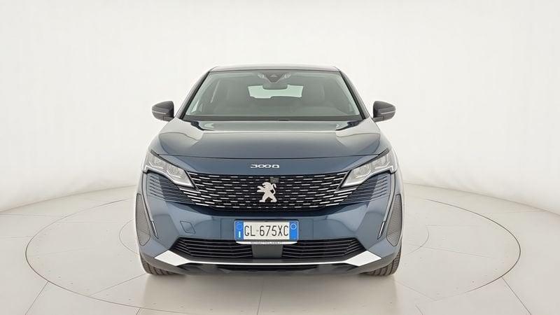 Peugeot 3008 BlueHDi 130 S&S Allure Pack