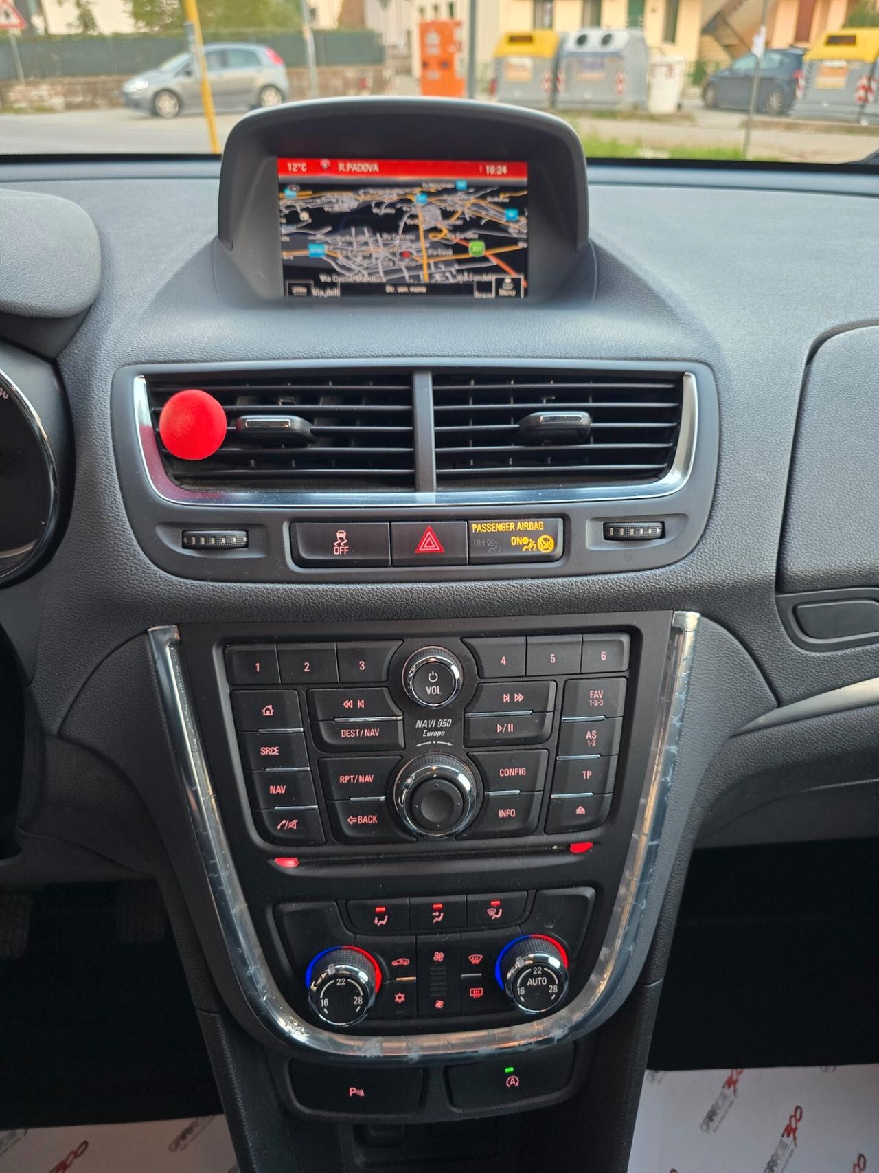 Opel Mokka 1.6 CDTI Ecotec 136CV 4x2 Start&Stop Cosmo