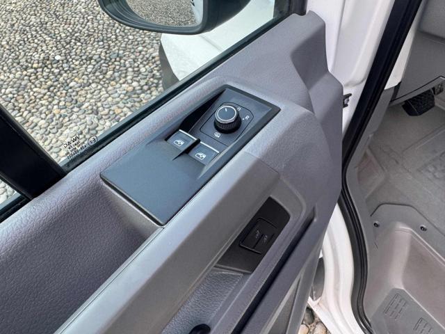 VOLKSWAGEN e-Crafter 35 136 CV PM-TA Furgone