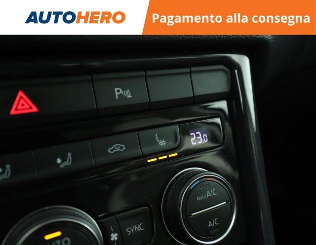 VOLKSWAGEN T-Roc 2.0 TDI SCR 150 CV DSG 4MOTION Advanced BlueMot. T