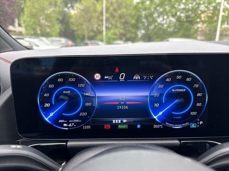 Mercedes-Benz EQA 250+ AMG Line Advanced