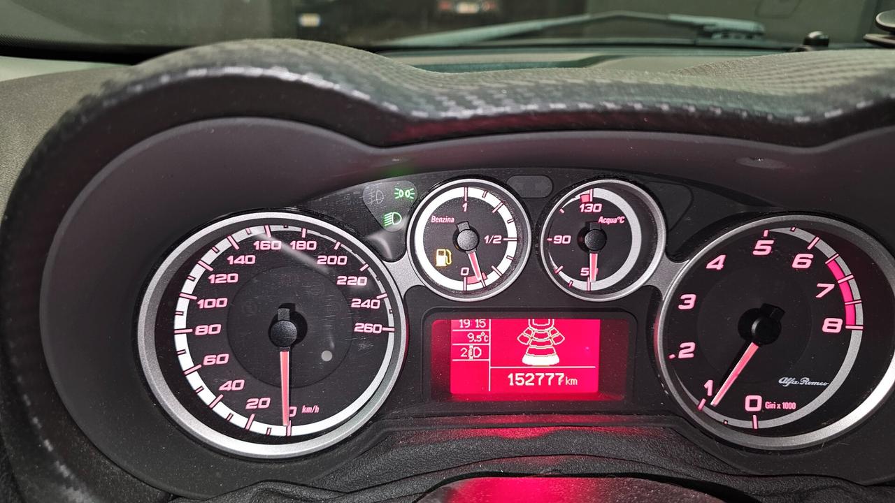 Alfa Romeo MiTo 1.4 T 135 CV M.air S&S Dist. Sport Pack